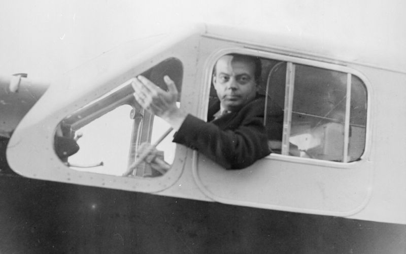 Antoine de Saint-Exupéry schrieb mit "Der kleine Prinz" eine der bekanntesten Geschichten der Welt. Sein Leben endete am Steuer eines Aufklärungsflugzeugs während des Zweiten Weltkriegs.