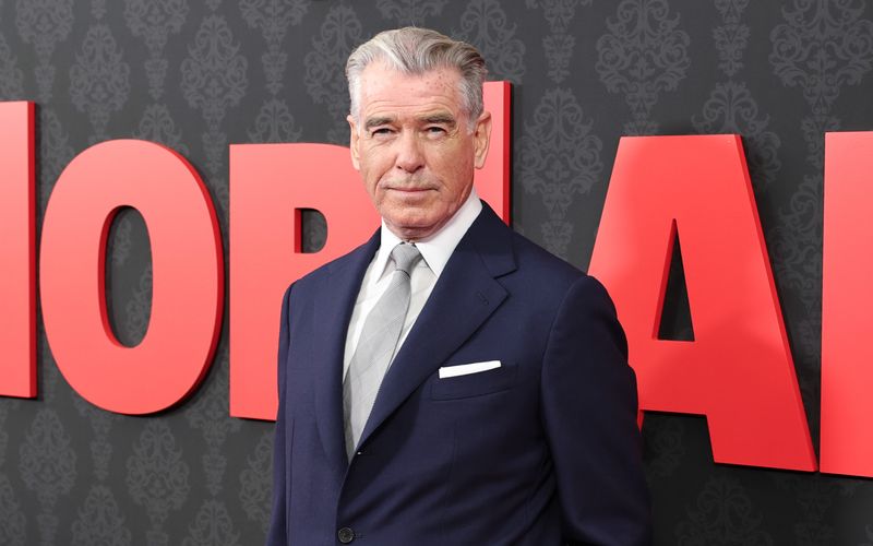 Für Schauspieler Pierce Brosnan ist die Serie "MobLand" wie nach Hause zu kommen.