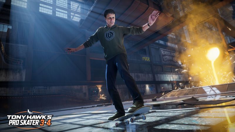 Der alte Mann und das Brett: Skateboard-Legende Tony Hawk feiert sein Comeback - und das gleich im Doppelpack. Die Skate-Sim-Klassiker "Tony Hawk's Pro Skater 3 + 4" erscheinen am 8. Juli als Remaster für PC, PS, Xbox und Switch. Neben den Original-Inhalten sind neue Skater und Parks vertreten. Auch der Soundtrack wurde erweitert. Ein plattformübergreifender Online-Multiplayer verbindet bis zu acht Skater.
