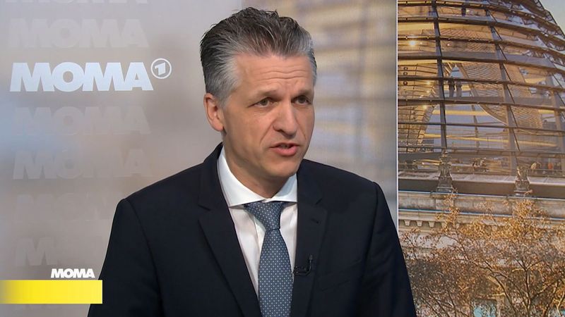 Bundeskanzleramtschef Thorsten Frei (CDU) hat vor einem Verbotsverfahren gegen die AfD gewarnt.