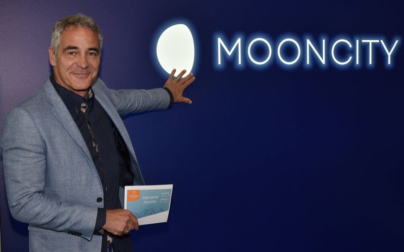 Christian Clerici, der am 26. November 60 wird, ist heute als Werbeunternehmer tätig.