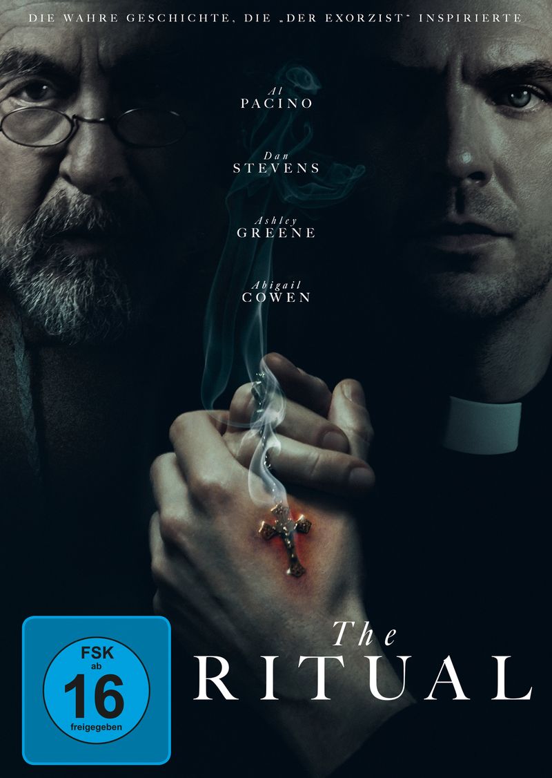 "The Ritual" erzählt von einem gut dokumentierten Exorzismus-Fall in den USA. 