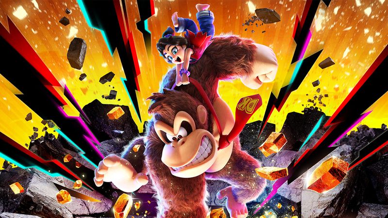 Die großen Blockbuster scheinen zwar ins Sommerloch gefallen zu sein, dafür bietet der Juli originelle kleinere Games, spannende Remakes und Ports sowie Indie-Fundstücke und ein gewaltiges Affentheater!