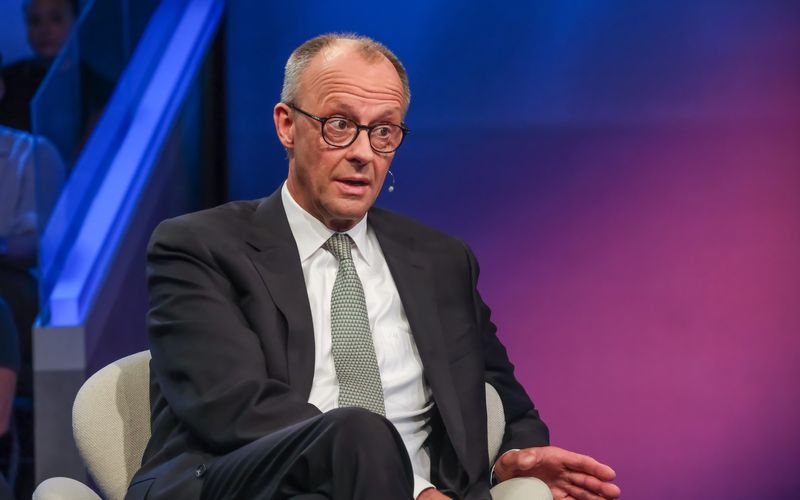 Friedrich Merz hat "natürlich schon mehr vor, als nur Krise zu managen".