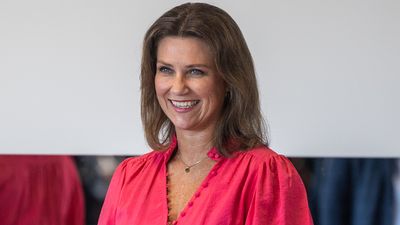 Bild zu Artikel Märtha Louise von Norwegen