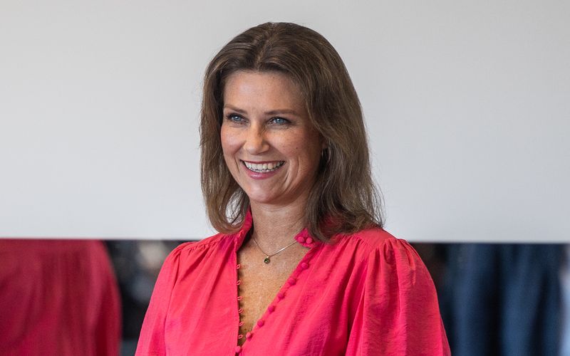 Prinzessin Märtha Louise von Norwegen reagierte auf das Instagram-Coming-out ihrer Tochter euphorisch.
