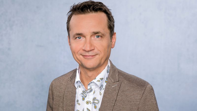 Donald Bäcker