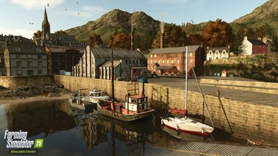 Bild zu Artikel Erweiterung für "Landwirtschaftssimulator 25"