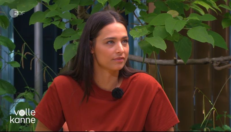 Amira Aly war am Dienstagmorgen in dem ZDF-Magazin "Volle Kanne" zu Gast.