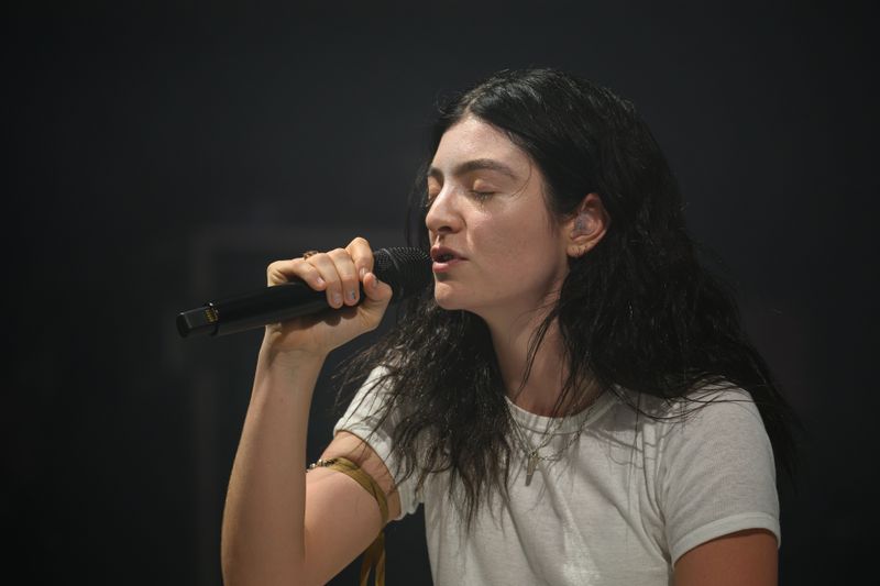 Das neue Album von Lorde sorgt für Missmut bei ihren Fans.