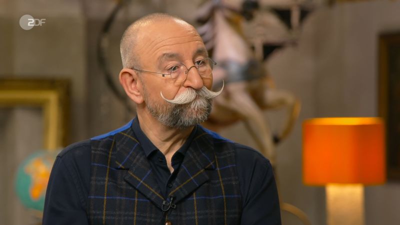 "Wat is dat?", stand Horst Lichter bei "Bares für Rares" vor einem Rätsel.