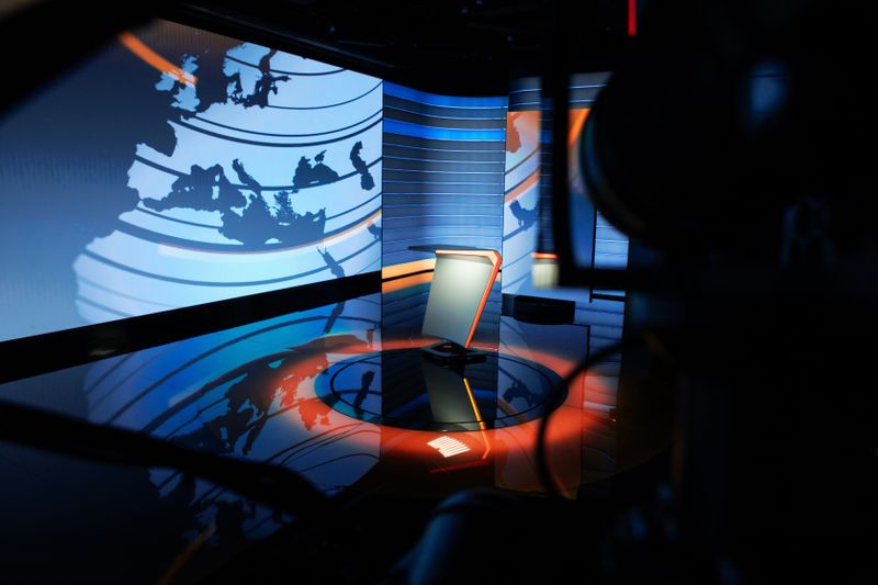 Das Onlineformat "ZDFheute live" bekommt ein eigenes Studio.