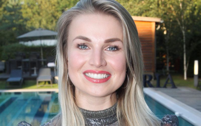 Ekaterina Kalugina nahm zuletzt 2019 an der regulären Ausgabe von "Let's Dance" teil.