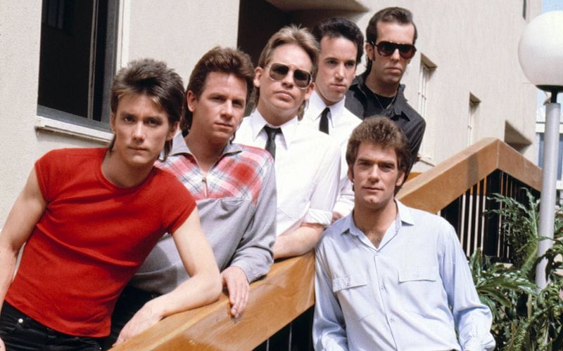 Huey Lewis and the News: eine Band, die bei ihrem Durchbruch 1983 eigentlich schon zum alten Eisen zählte. 