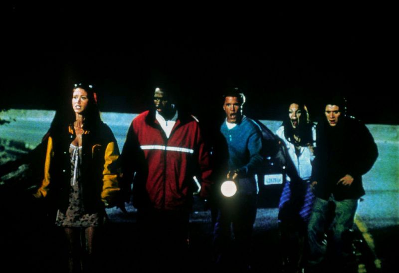 Da sind sie, die potentiellen Opfer des maskierten Serienkillers namens Ghostface: Junge Menschen, die einiges auf dem Kerbholz haben. Und ist auch dem Mörder nicht entgangen: Er weiß ganz genau, was sie letzten Sommer, pardon: letztes Halloween gemacht haben. Sie überfuhren einen Mann und wollten das Vergehen vertuschen. Doch die Vergangenheit holt sie jäh wieder ein.
