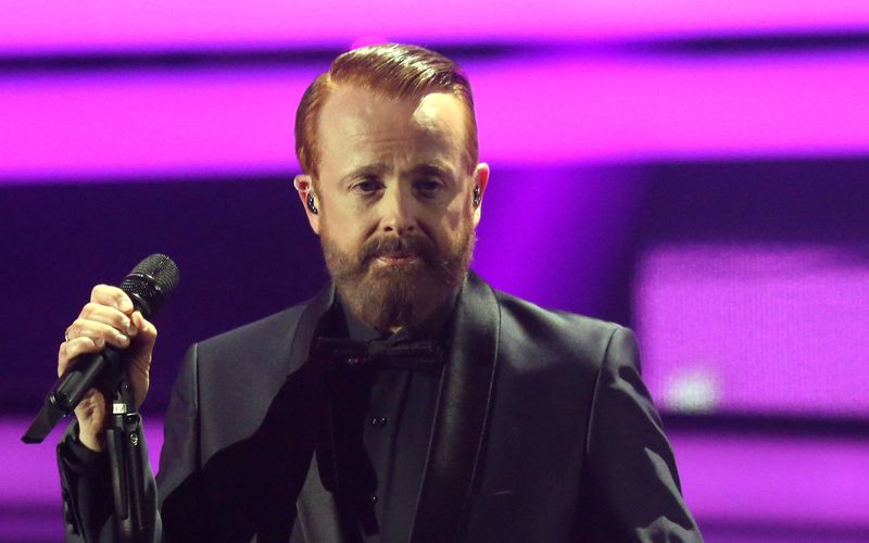 Schlagerstar Ross Antony wurde von Heidi "persönlich gefragt", auf dem "HeidiFest" aufzutreten. 