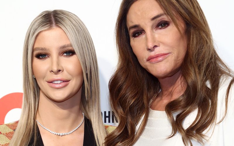 Sophia Hutchins (links), hier an der Seite von Caitlyn Jenner, ist tragisch verunglückt.