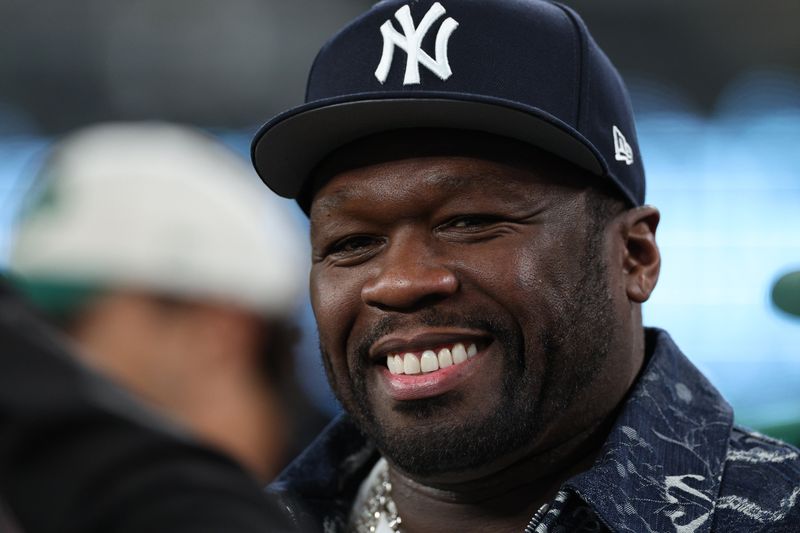 Als 50 Cent wurde er berühmt, heute ist Curtis Jackson erfolgreicher Schauspieler und Fernsehproduzent. 