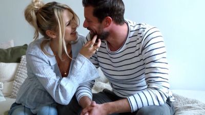 Bild zu Artikel Sara Kulka und ihr Freund Chris