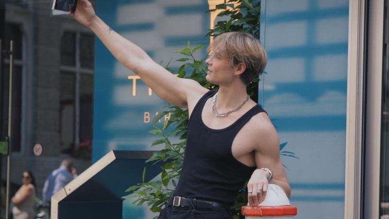 "#looksmaxxing - Junge Männer im Schönheitswahn"