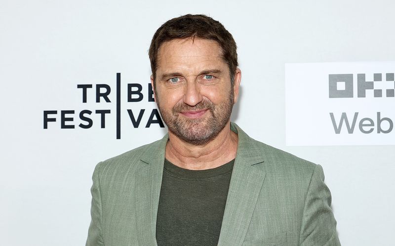 Gerard Butler träumte schon jung davon, Schauspieler zu werden.
