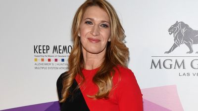 Bild zu Artikel Steffi Graf