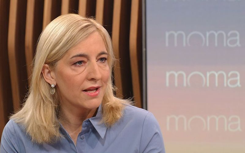 Bundesgesundheitsministerin Nina Warken verteidigte im ZDF die Schwärzungen im Sondebericht zur Maskenbeschaffung.