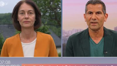 Bild zu Artikel ZDF-Morgenmagazin