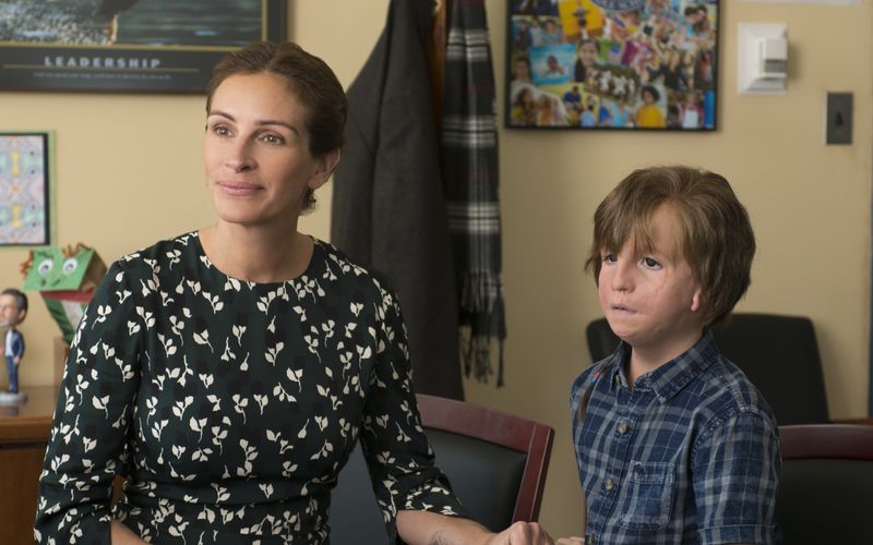 Ihre ganz großen Kassenerfolge liegen schon etwas länger zurück, dennoch gehört Julia Roberts noch immer zu den ganz Großen ihres Fachs. Ihren Durchbruch hatte sie in den 90-ern mit der Blockbuster-Romanze "Pretty Woman", aber natürlich begeisterte sie seither auch in vielen anderen Rollen, etwa in der Romanverfilmung "Wundder" (zu sehen am 16. März, 20.15 U hr, ARTE). Die Galerie lässt die Karriere der Ausnahmeschauspielerin Revue passieren. 