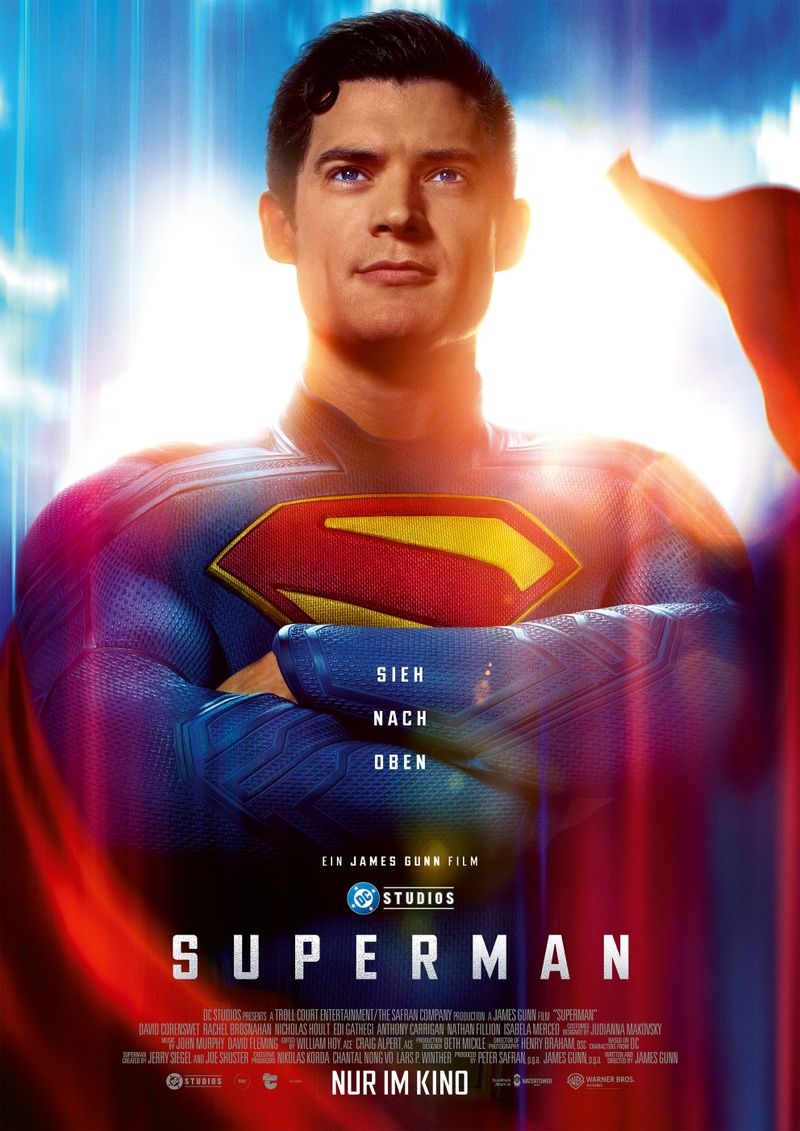 Mit James Gunns "Superman" startet das DC Universe in eine neue Ära.