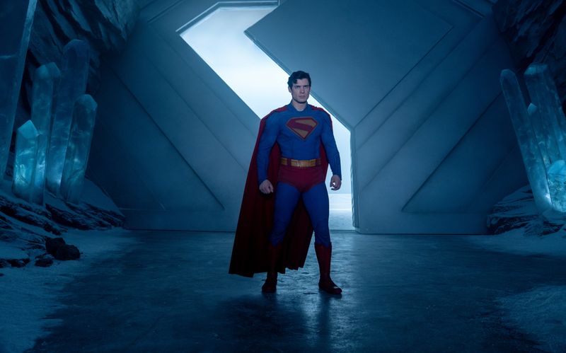 Comichelden-Ikone Superman eröffnet ein neues Kapitel im DC-Universum.