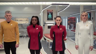 Bild zu Artikel Strange New Worlds, Staffel 3