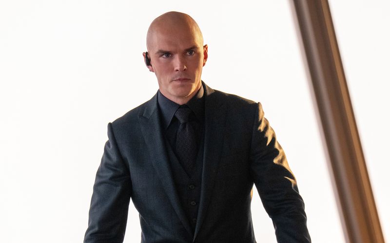 Kurios: Nicholas Hoult sprach ursprünglich für die Rolle als neuer Superman vor, stattdessen verkörpert er jetzt dessen Gegenspieler Lex Luthor.