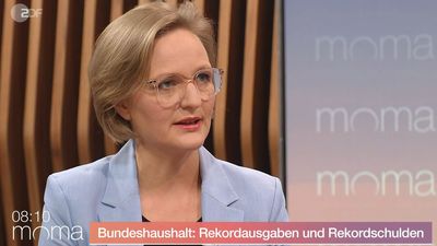 Bild zu Artikel ZDF-"Morgenmagazin"