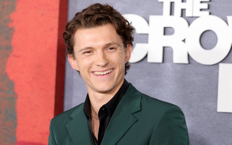 "Spider-Man"-Star Tom Holland hat sich bei einem Stunt eine leichte Gehirnerschütterung zugezogen.