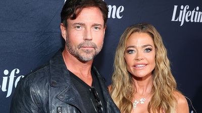 Bild zu Artikel Aaron Phypers und Denise Richards