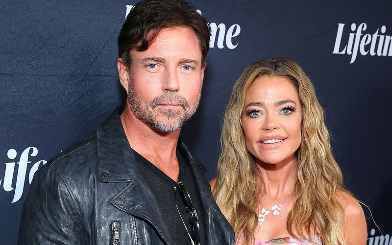 Aaron Phypers hat die Scheidung von Denise Richards eingereicht.