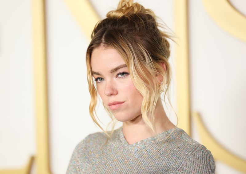 Milly Alcock spielt die Hauptrolle im kommenden "Supergirl"-Film.