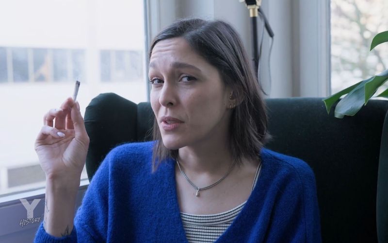 ARD-Reporterin Sophie Labitzke will endlich mit dem Rauchen aufhören.