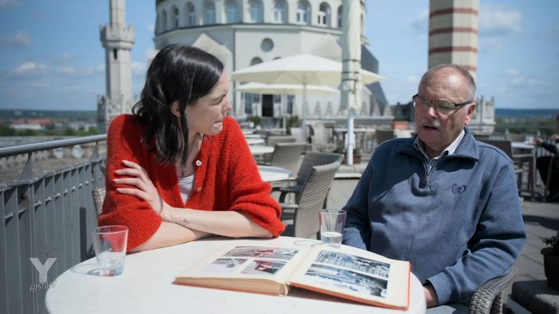 Sophie Labitzke spricht mit Historiker Dirk Schindelbeck über die Geschichte des Rauchens in Deutschlands. Die Gefahren sind seit den 70er-Jahren bekannt.