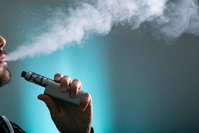 Gerade junge Zielgruppen schätzen das "Vapen".