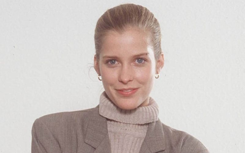 Mit gerade mal 20 Jahren ein TV-Star: Valerie Niehaus spielte von 1995 bis 1997 die Hauptrolle in "Verbotene Liebe".