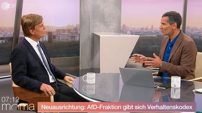 Bild zu Artikel ZDF-"Morgenmagazin"