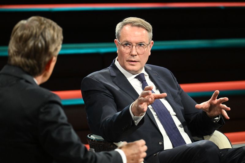 SPD-Politiker Alexander Schweitzer geriet beim Thema Stromsteuer-Senkung in Erklärungsnot. 