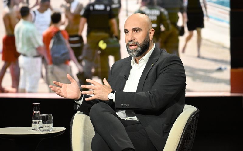 Extremismusforscher Ahmad Mansour warnte am Mittwochabend bei "Markus Lanz" mit Blick auf die fehlgeschlagene Integration von Asylsuchenden vor "ägyptischen Verhältnissen".
