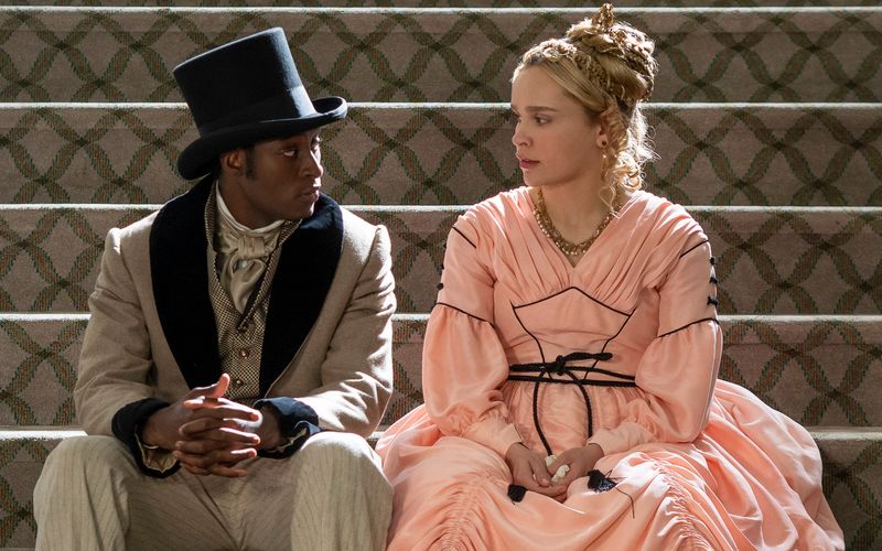 Ernest Kingsley Junior und Iola Evans stehen im Fokus der Serie "Washington Black" bei Disney+. Die Produktion nach dem gleichnamigen Bestseller von Esi Edugyan ist eine bunte Mischung aus historischem Abenteuer, Coming-of-Age-Porträt und Studien über Kolonialismus und Rassismus.