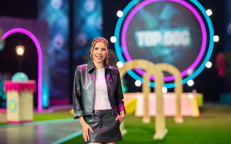 Victoria Swarovski ist die neue Field-Reporterin der kommenden Staffel von "Top Dog Germany".