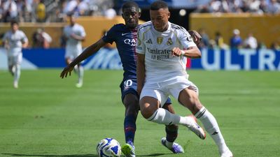 Bild zu Artikel Paris Saint-Germain gegen Real Madrid 