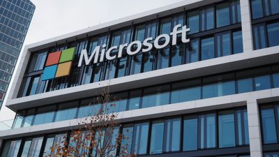 Bild zu Artikel Microsoft