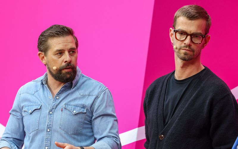 Nach 13 Jahren beenden Klaas Heufer-Umlauf (links) und Joko Winterscheidt ihr "Duell um die Welt".